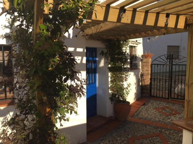 דירות Casarabonela Casa La Vista מראה חיצוני תמונה