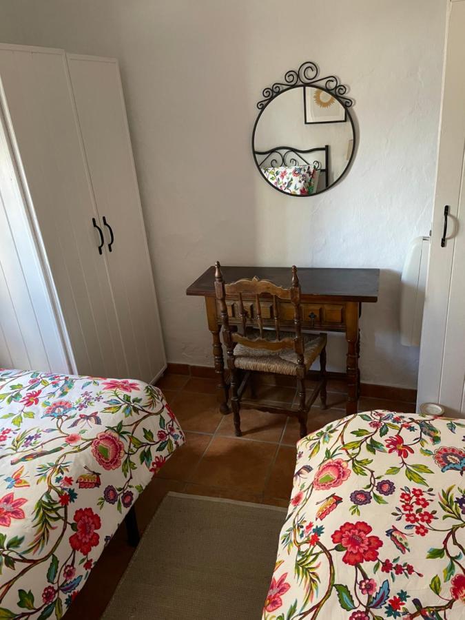 דירות Casarabonela Casa La Vista מראה חיצוני תמונה