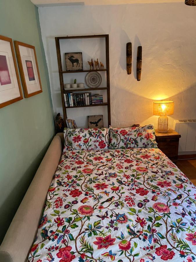 דירות Casarabonela Casa La Vista מראה חיצוני תמונה