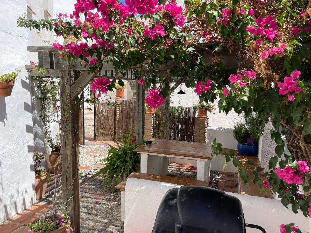 דירות Casarabonela Casa La Vista מראה חיצוני תמונה