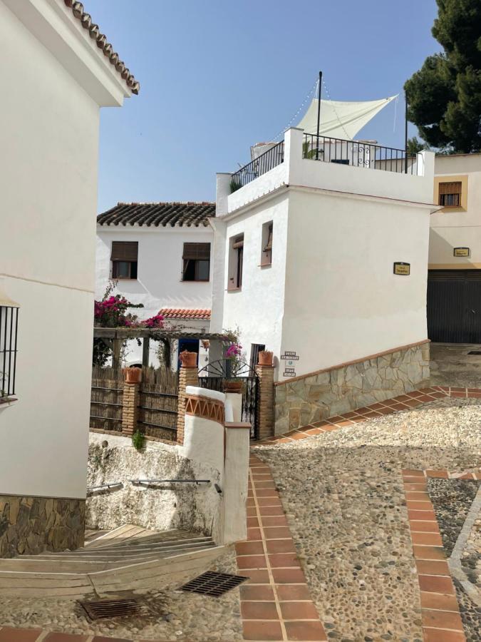 דירות Casarabonela Casa La Vista מראה חיצוני תמונה