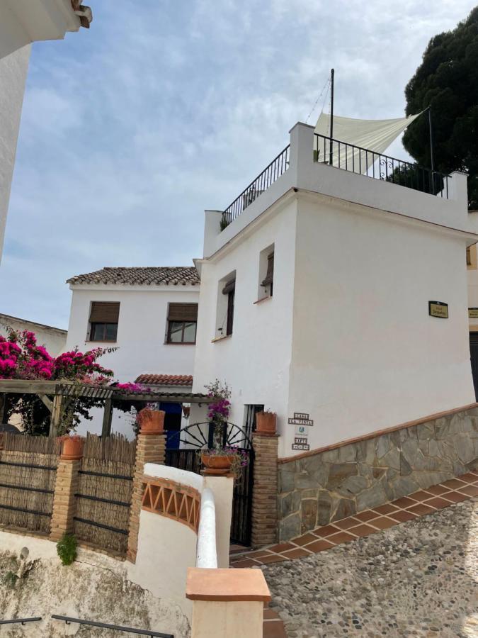 דירות Casarabonela Casa La Vista מראה חיצוני תמונה
