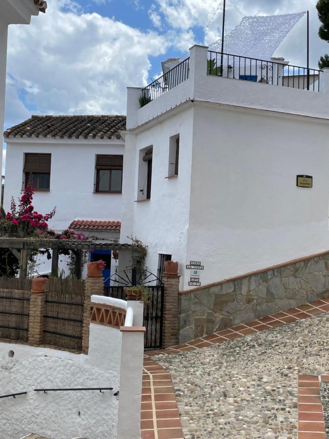 דירות Casarabonela Casa La Vista מראה חיצוני תמונה