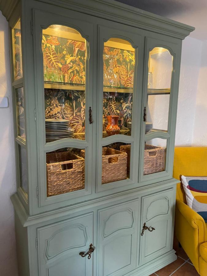 דירות Casarabonela Casa La Vista מראה חיצוני תמונה