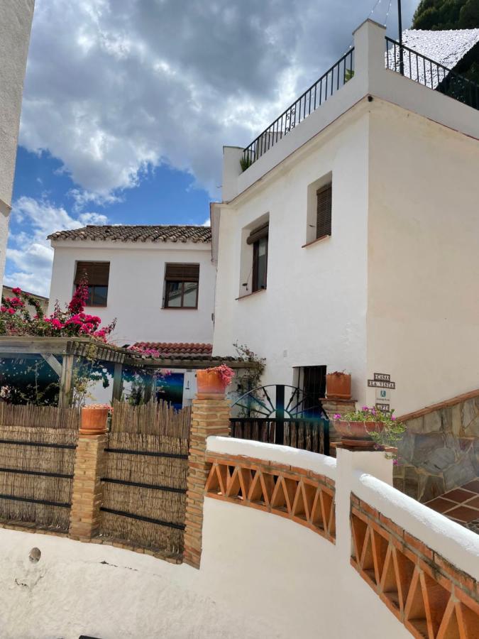 דירות Casarabonela Casa La Vista מראה חיצוני תמונה